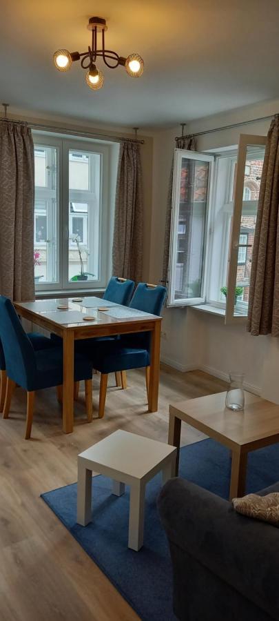 Ferienwohnung Lueneburg Innenstadt エクステリア 写真